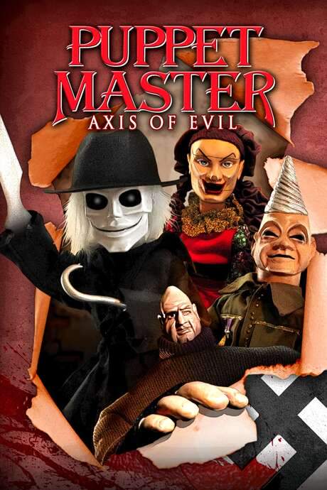 Puppet Master: Axis of Evil